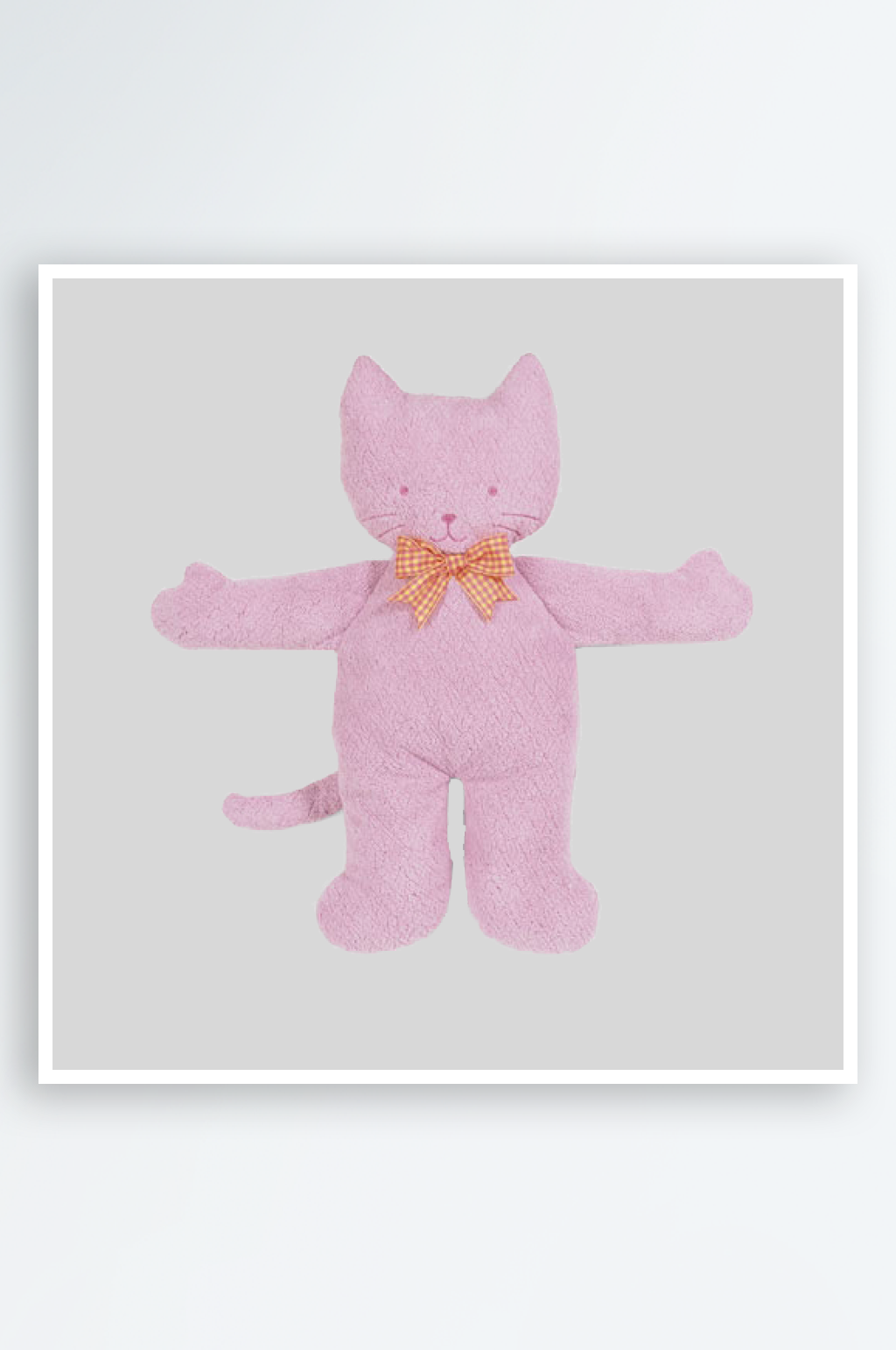 儿童玩具布偶图标3D标志手机元素素材