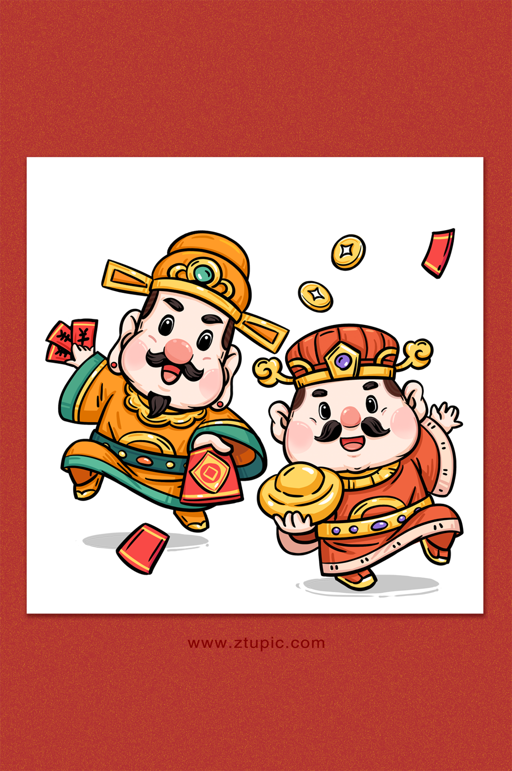 手绘红包插画素材_手绘红包插画模板_手绘红包插画设计图片免费下载-众图网