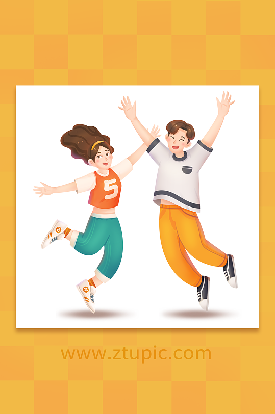 青春活力墙图片-青春活力墙素材下载-众图网