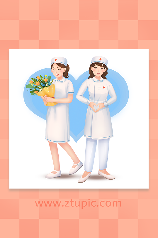 白衣天使节图片-白衣天使节素材下载-众图网