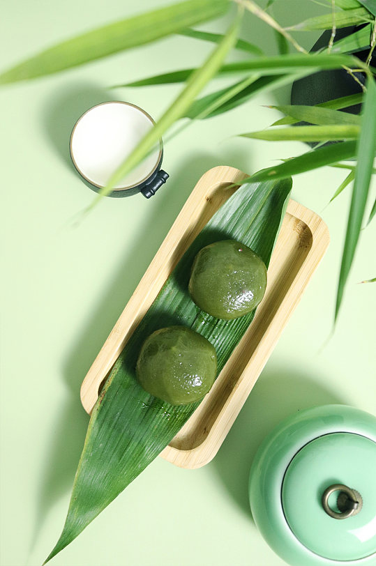 清明青团图片-清明青团素材下载-众图网