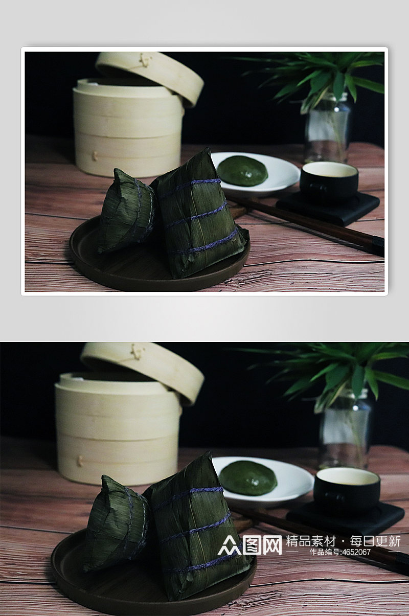 端午节摄影图照片粽子摄影静物摄影中国风素材