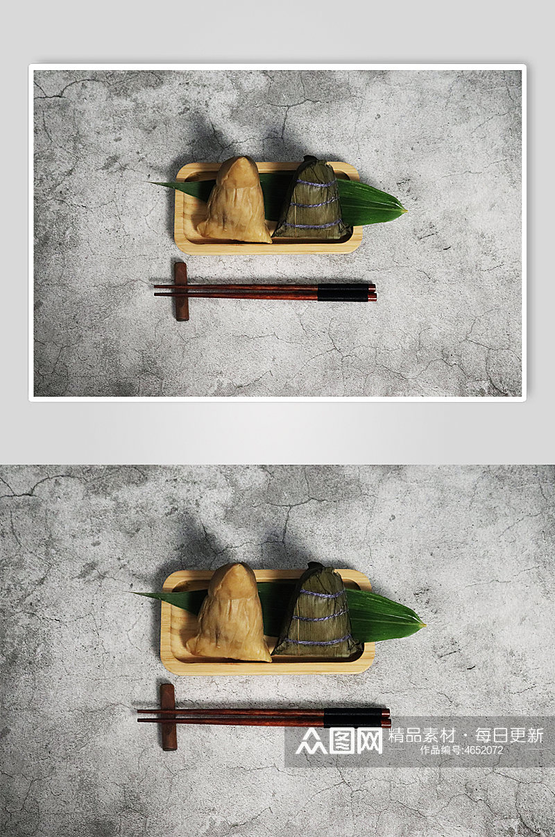 端午节吃粽子摄影图照片粽子素材静物摄影素材
