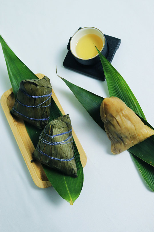 端午节摄影图照片粽子摄影静物摄影中国风