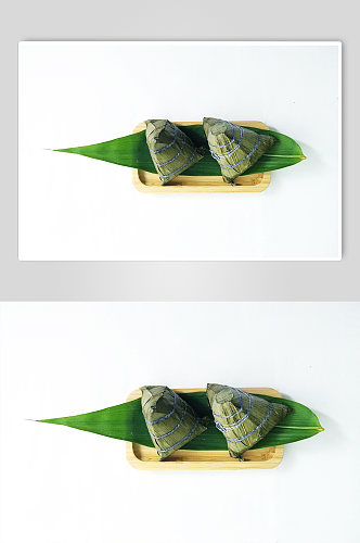 端午节吃粽子摄影图照片粽子素材静物摄影
