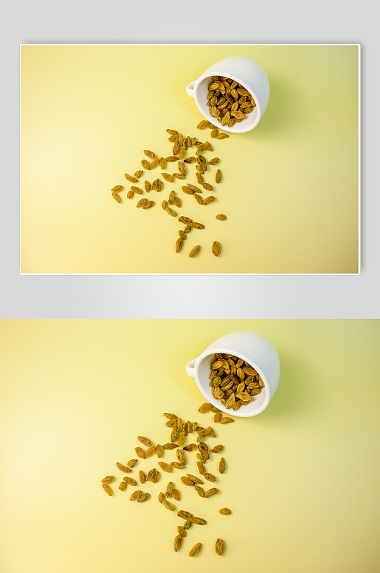 葡萄干蔓越莓年货果脯摄影图照片-众图网