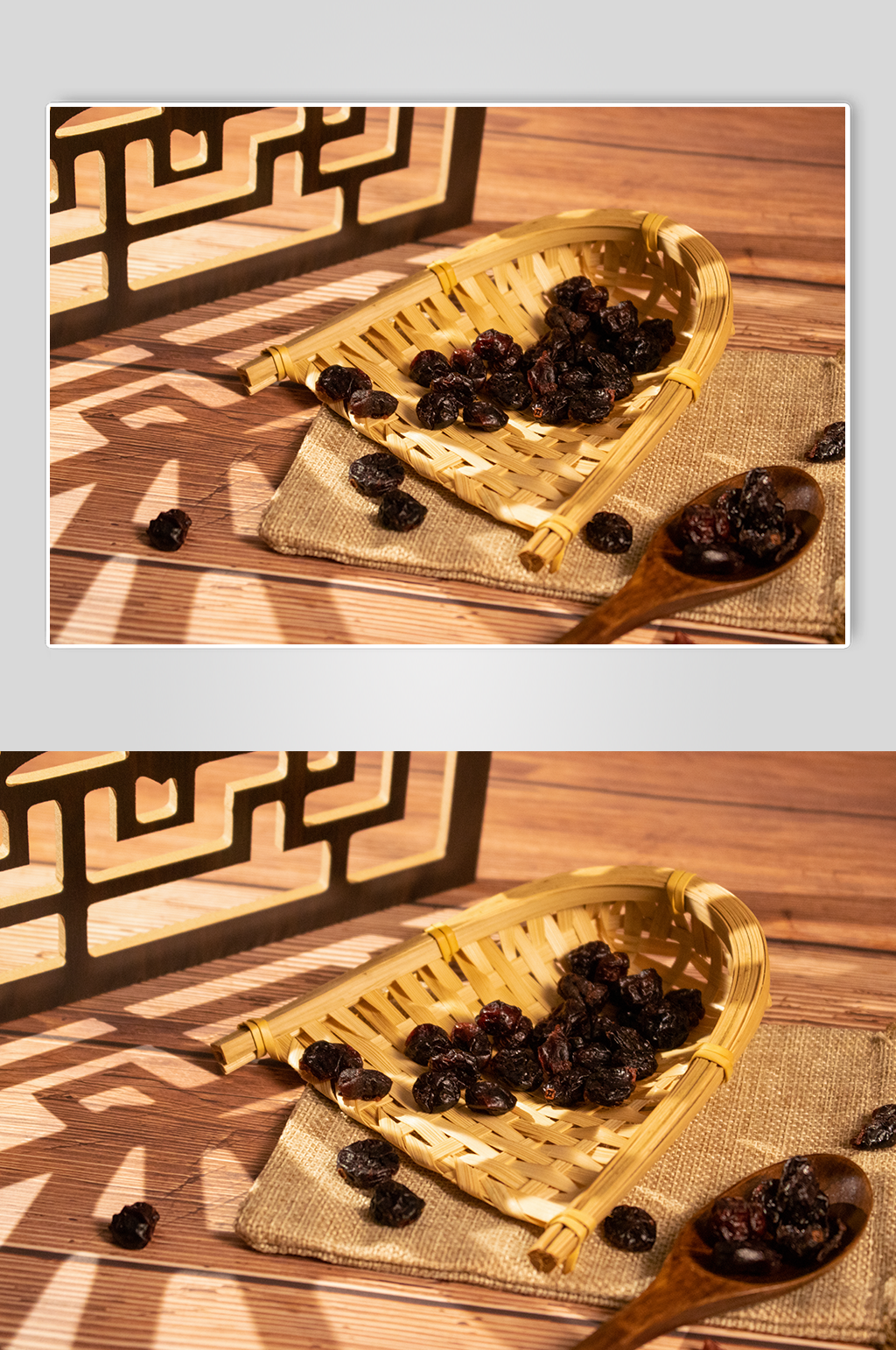 中国风蔓越莓果干蜜饯果摄影图照片素材