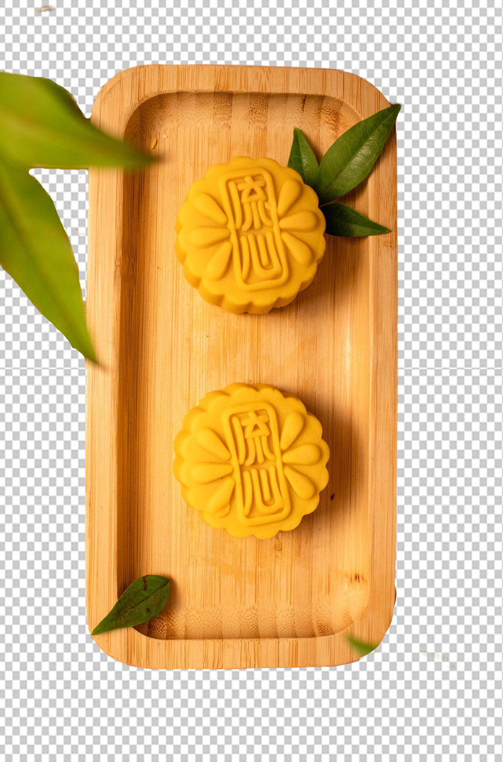 中国风月饼中秋节传统节日免扣png摄影图素材