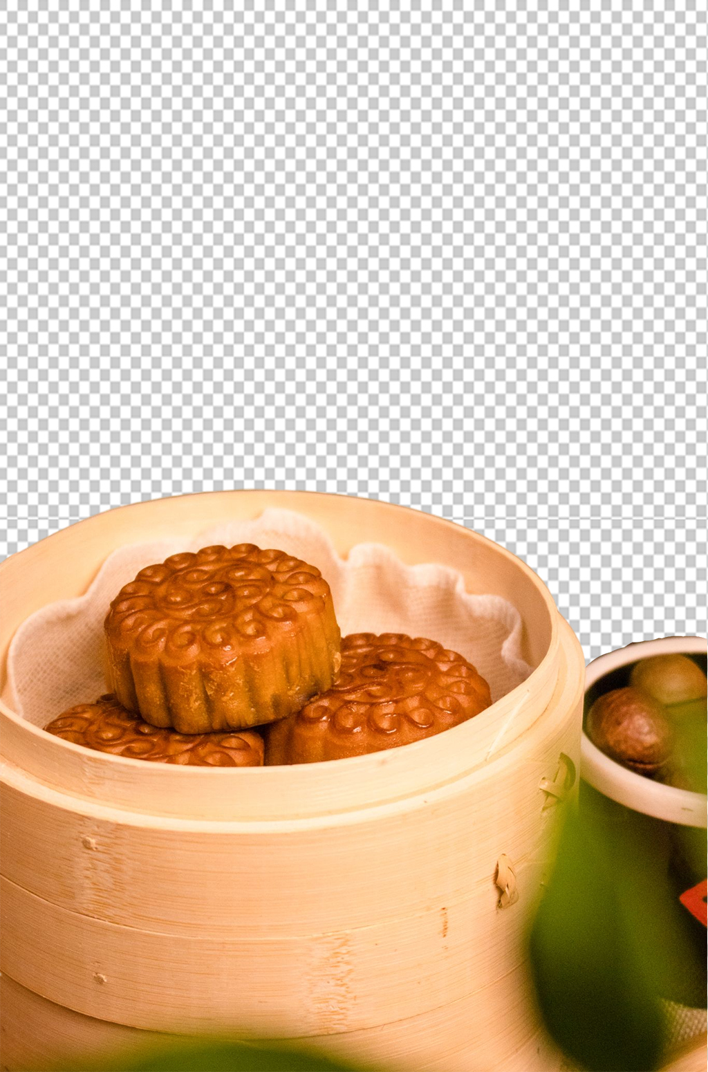 中国风月饼中秋节传统节日免扣png摄影图素材