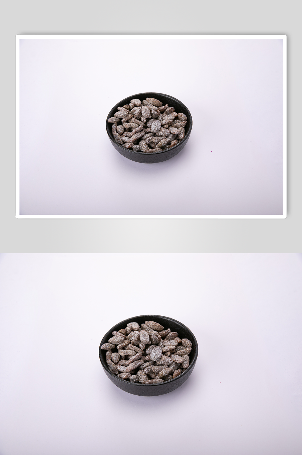 年货零食盐津葡萄葡萄干果脯摄影图照片素材