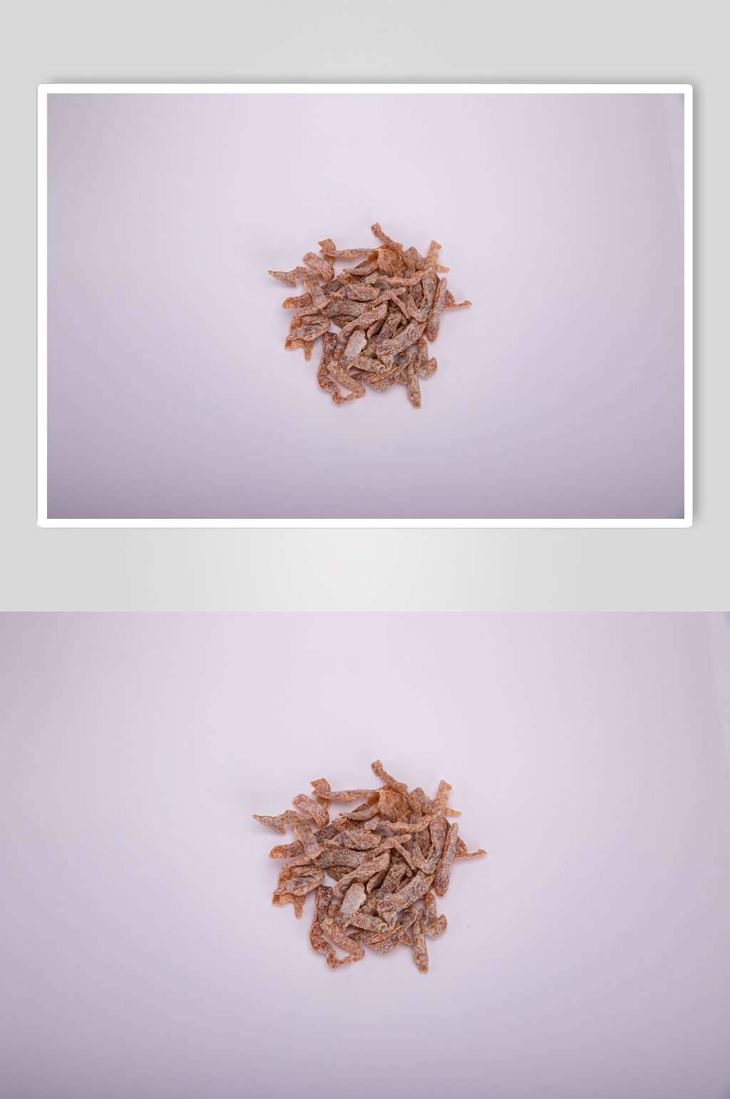 盐津陈皮老陈皮果脯零食年货摄影图素材