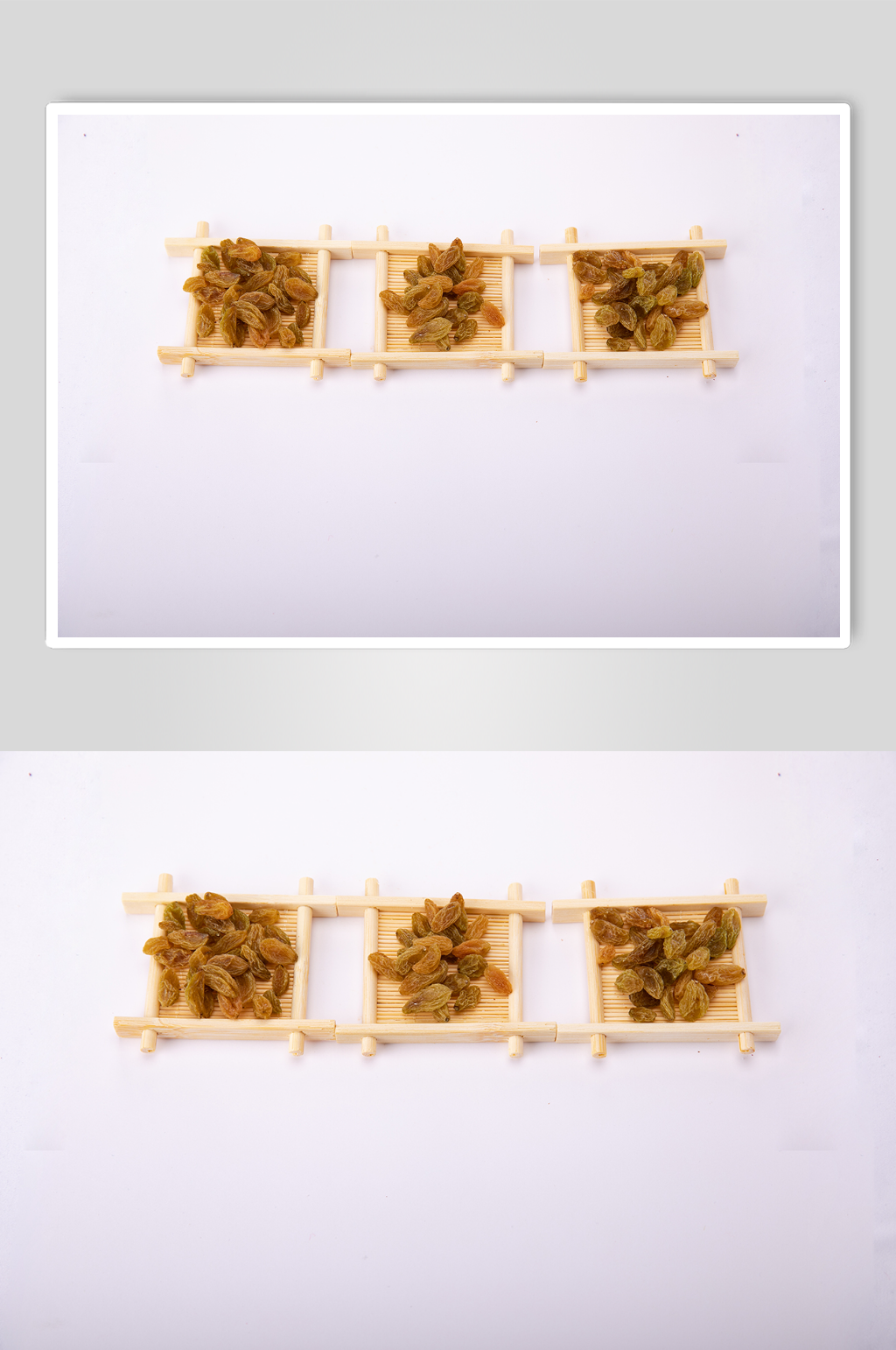 零食年货葡萄干果脯摄影图照片素材