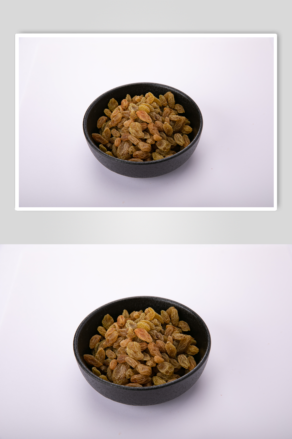 零食年货葡萄干果脯摄影图照片素材
