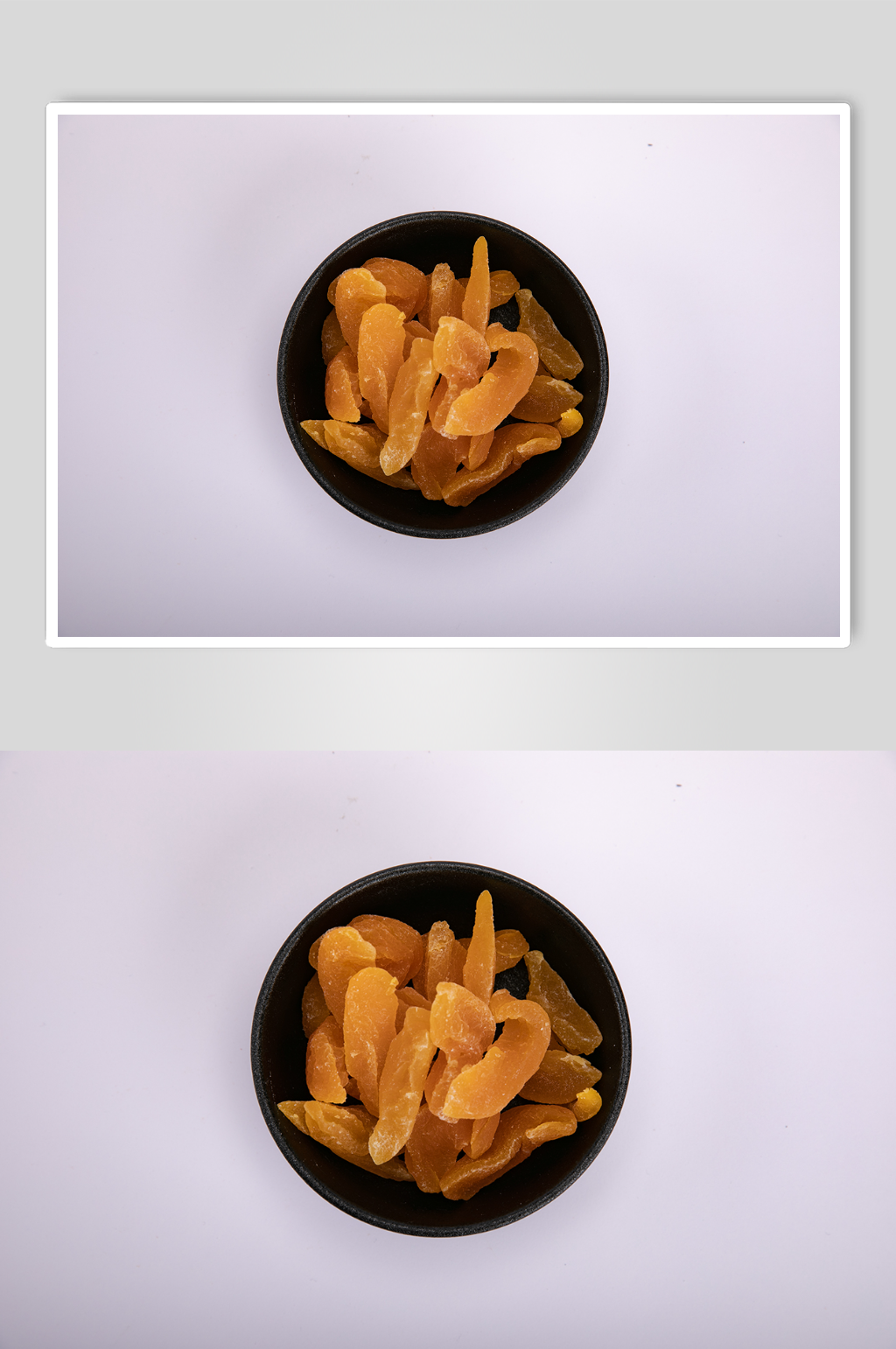 年货果脯蜜饯零食盐津桃条摄影图照片素材