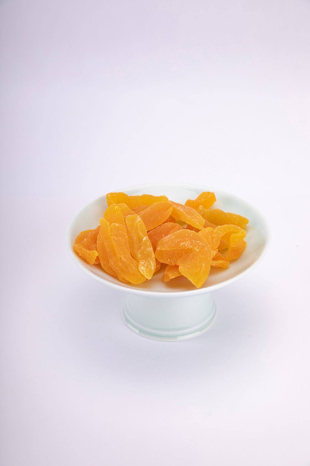 零食年货黄桃干果脯摄影图照片素材
