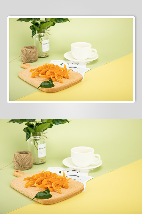 中国风果脯地瓜干红薯干摄影图照片-众图网