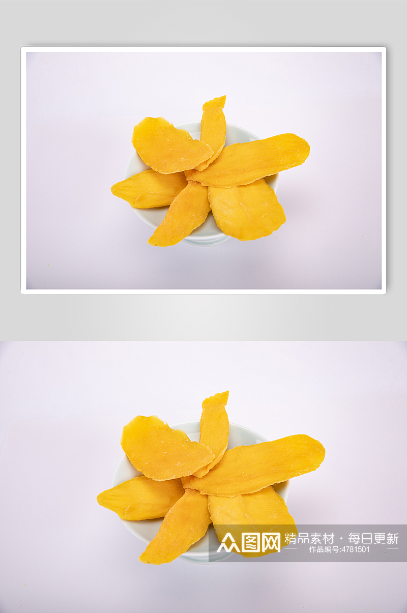 零食芒果干水果干蜜饯果脯摄影图照片素材