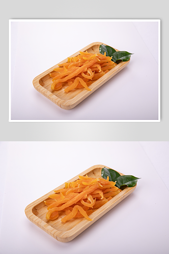中国风果脯地瓜干红薯干摄影图照片