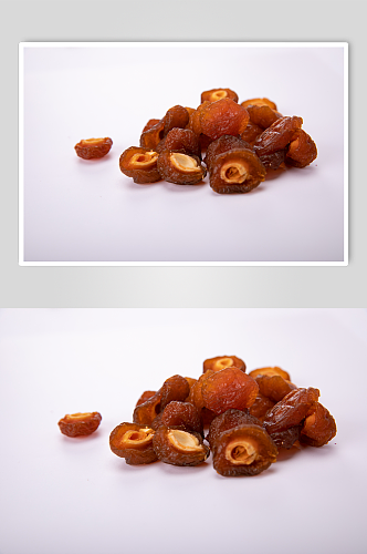零食果脯蜜饯蜂蜜半边梅摄影图照片