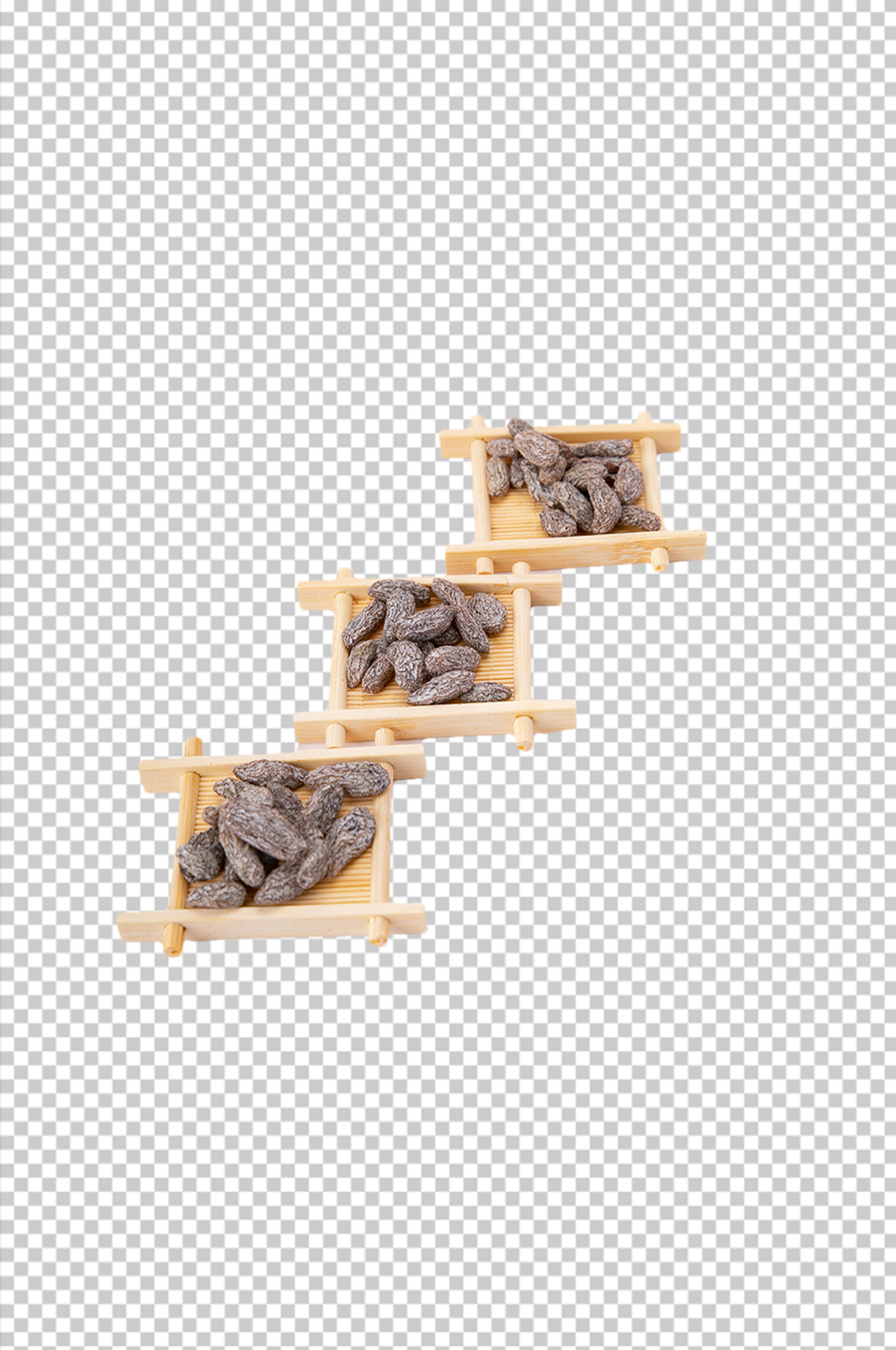 零食年货盐津葡萄干果脯免扣png素材