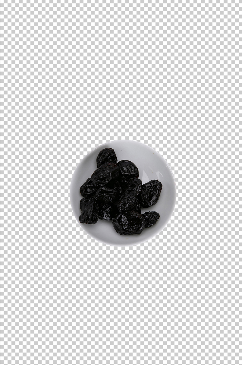 年货零食西梅蜜饯干果脯免扣png素材