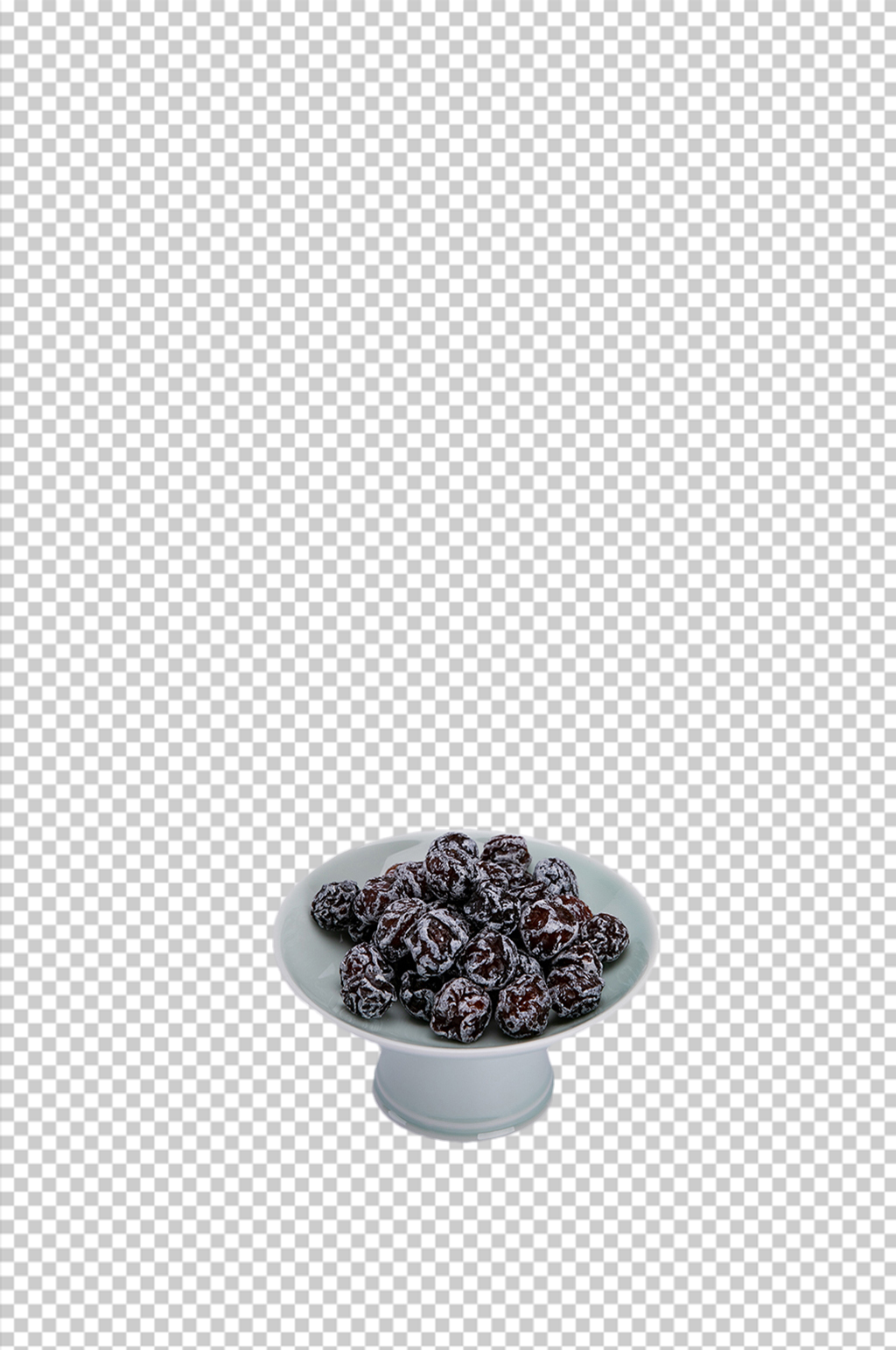 零食年货九制话梅果干蜜饯免扣png素材