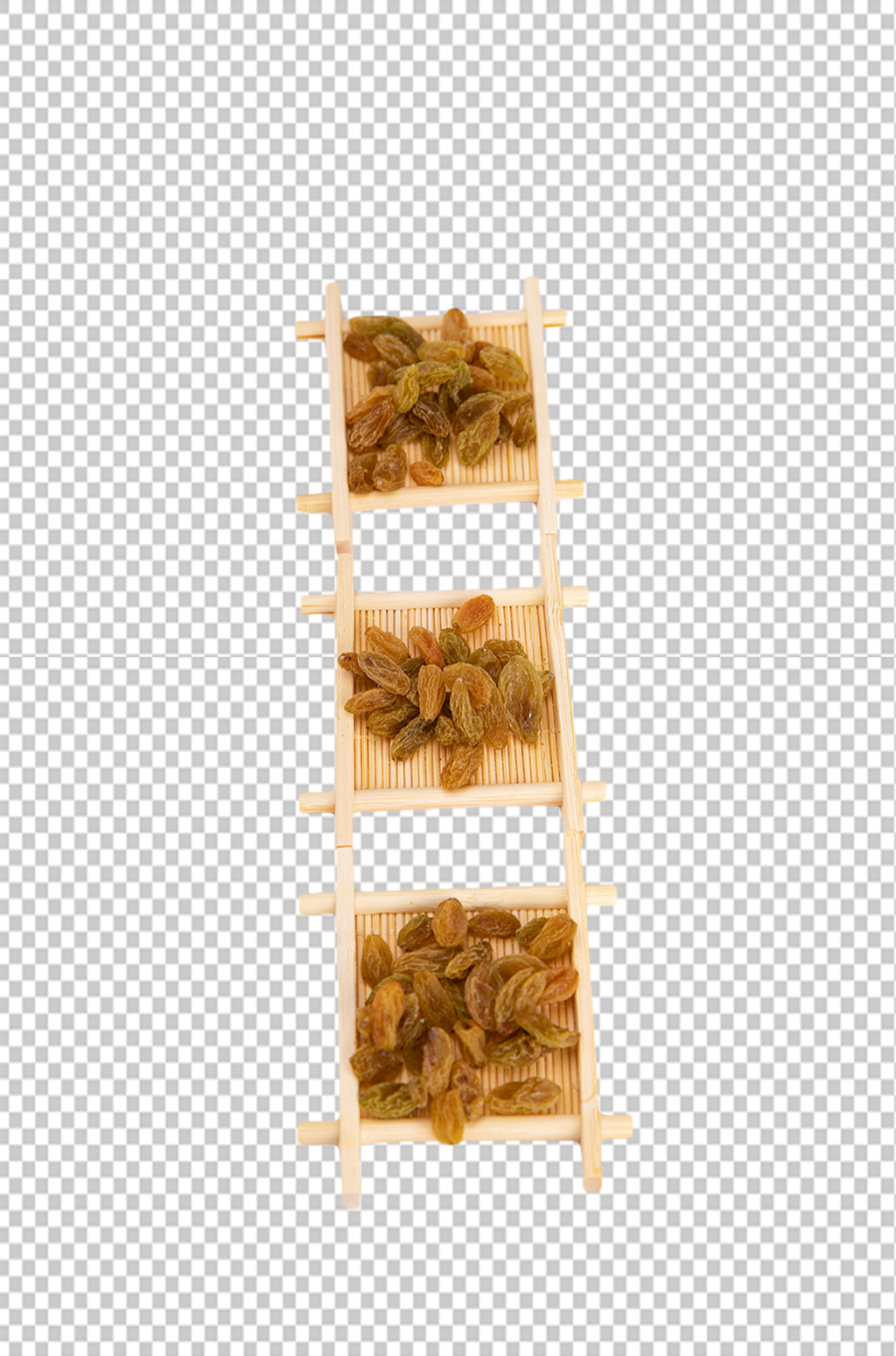 零食年货盐津葡萄干果脯免扣png素材