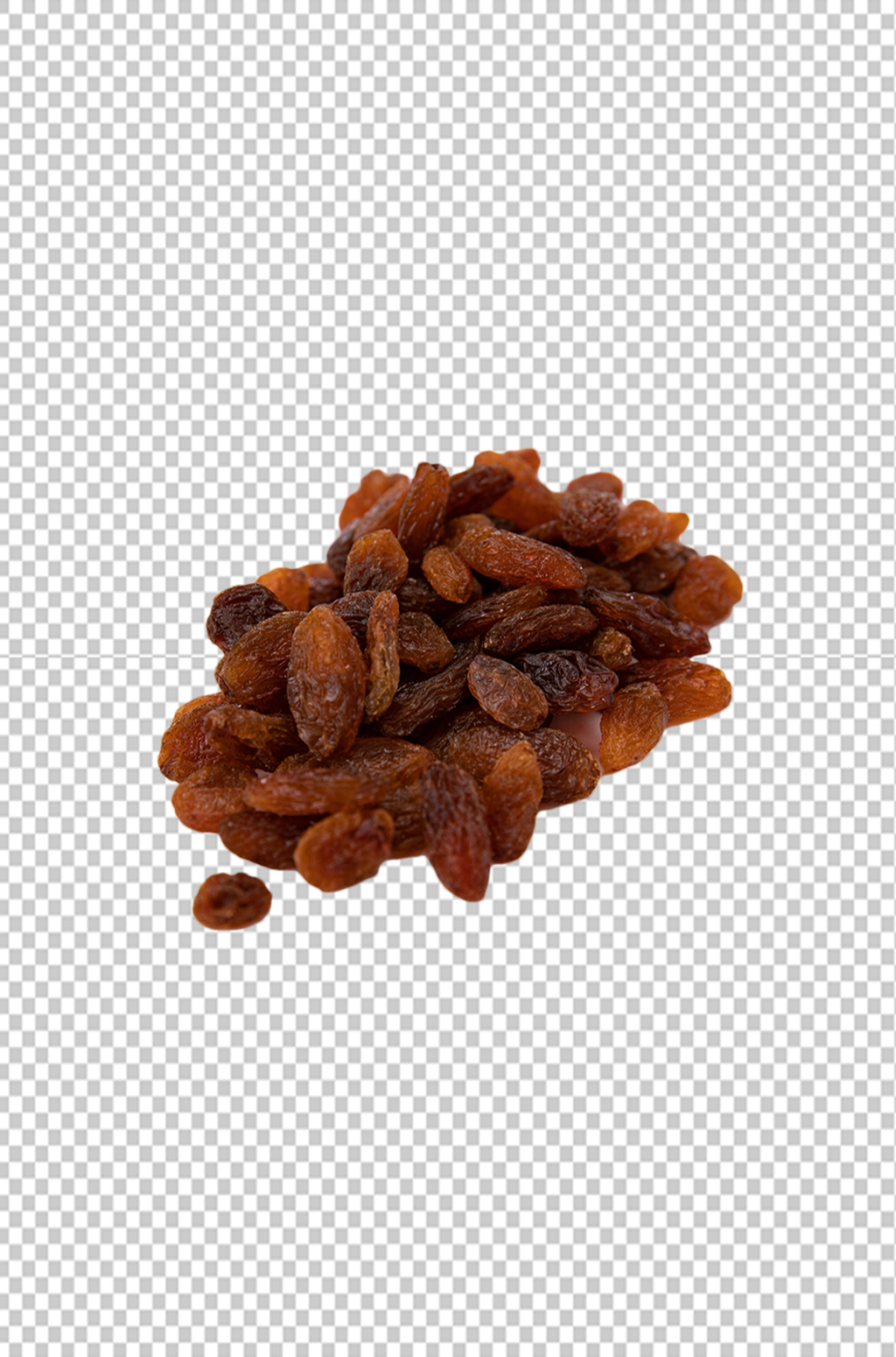 零食年货盐津葡萄干果脯免扣png素材