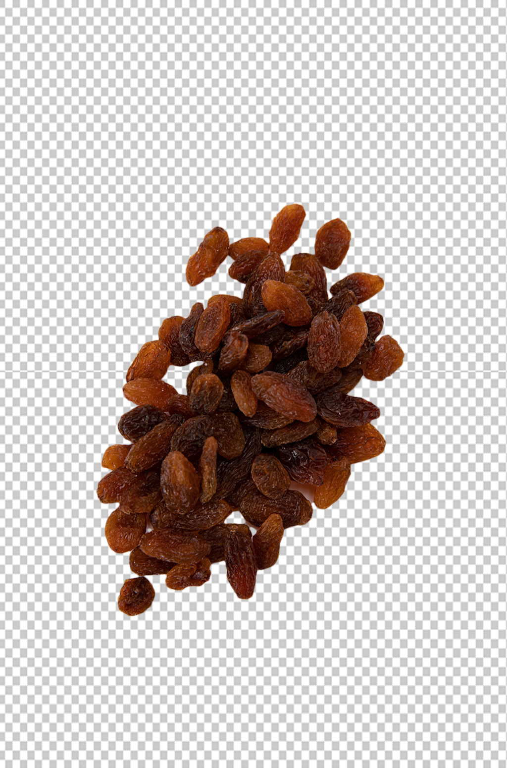 零食年货盐津葡萄干果脯免扣png素材