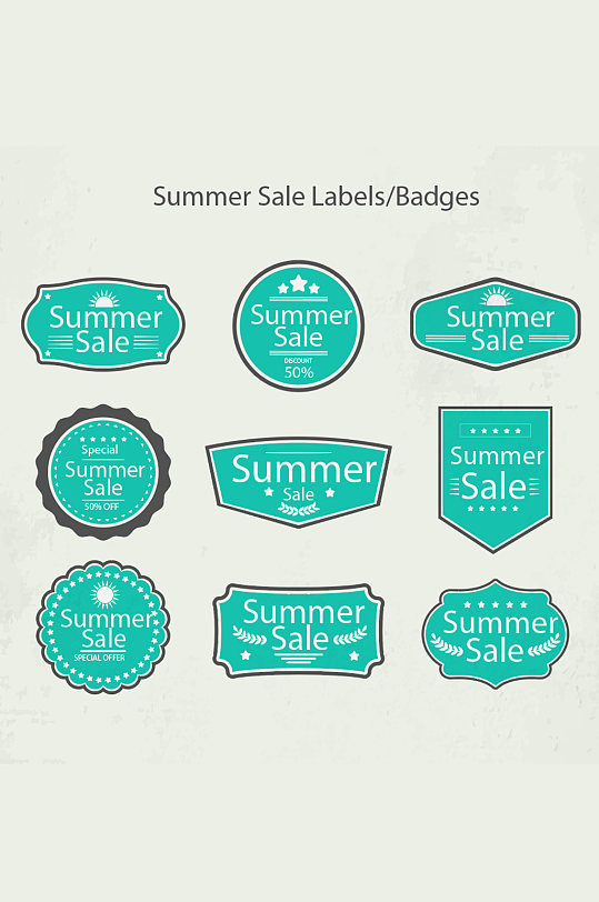 蓝色标签图片-蓝色标签设计素材-蓝色标签模板下载-众图网