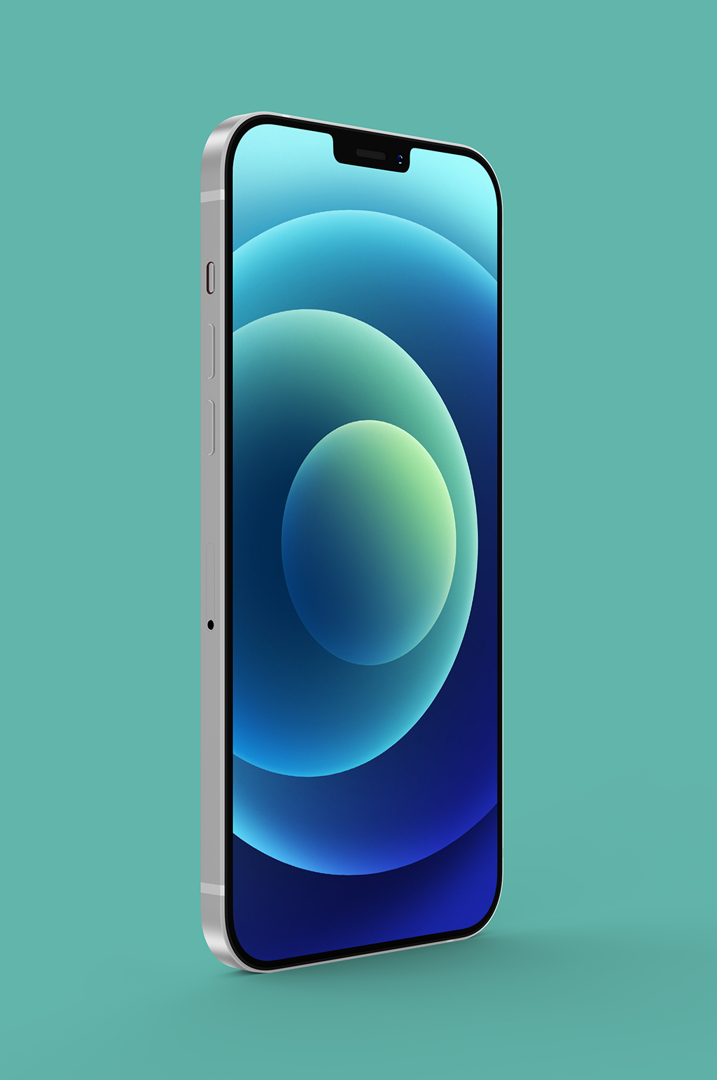 Iphone12高清大图分层样机 样机素材下载 众图网