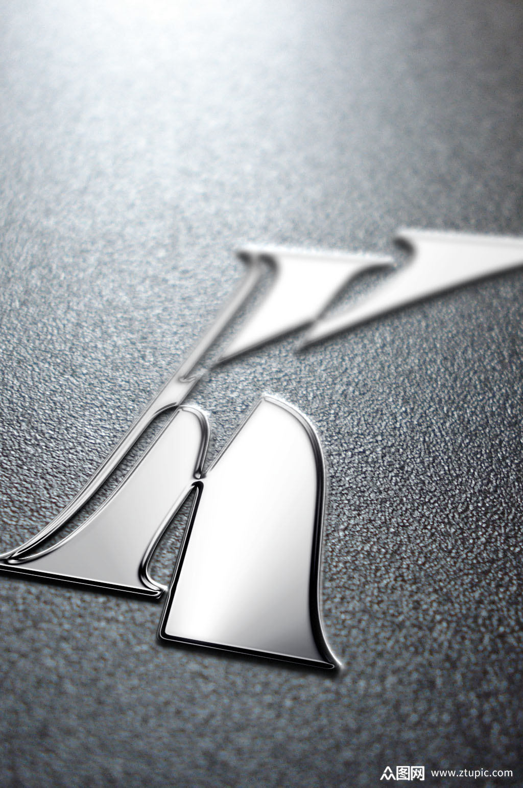 创意元素字母kk