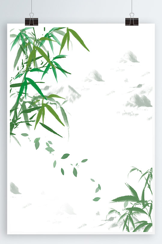 挂画水墨画海报图片-挂画水墨画海报设计素材-挂画水墨画海报模板下载