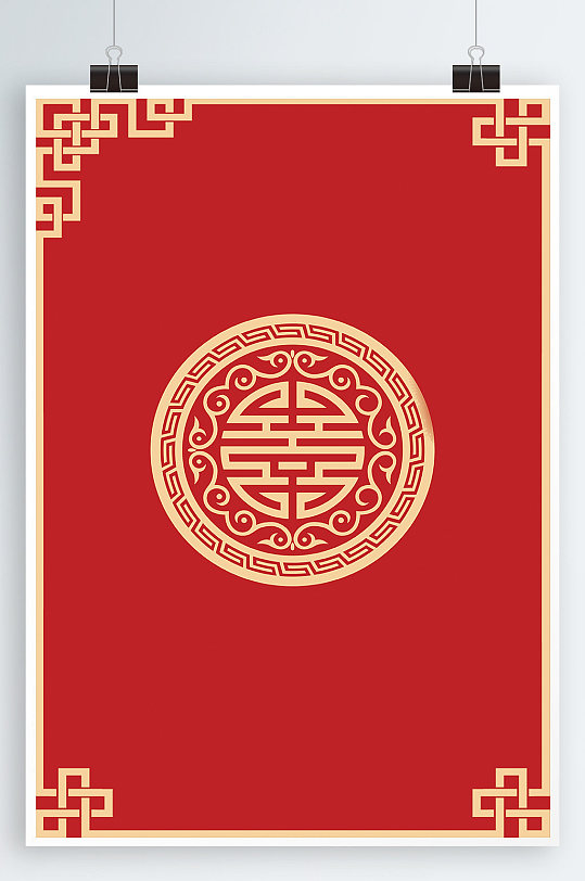 中国古风福字图片-中国古风福字素材下载-众图网