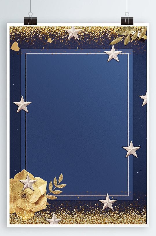 古风背景邀请函封面-众图网