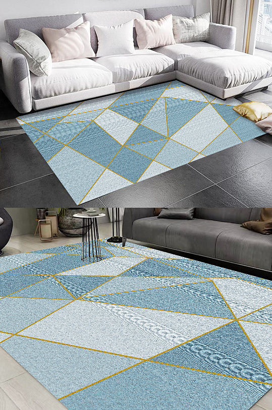 卧室地毯家装地毯-众图网