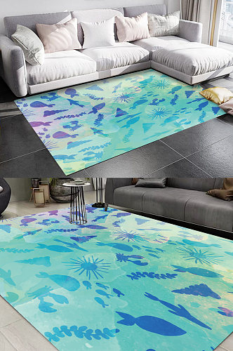 现代地毯图案传统地毯图案