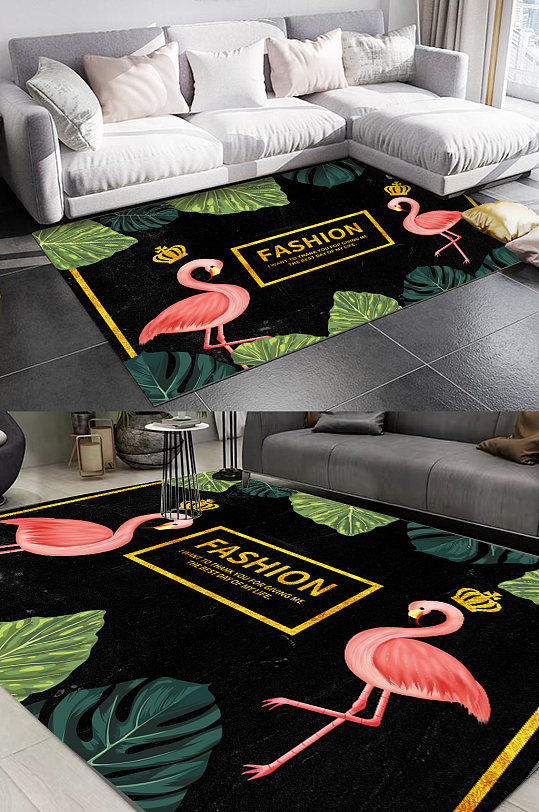 简约地毯图案传统地毯图案-众图网