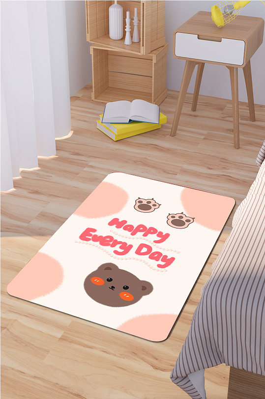 地毯图案地毯设计-众图网