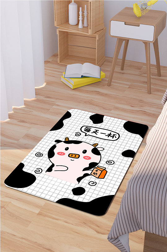 地毯图案地毯地垫地画
