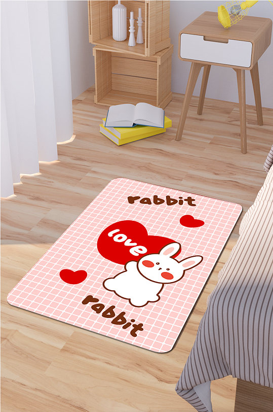 地毯图案家装地毯-众图网