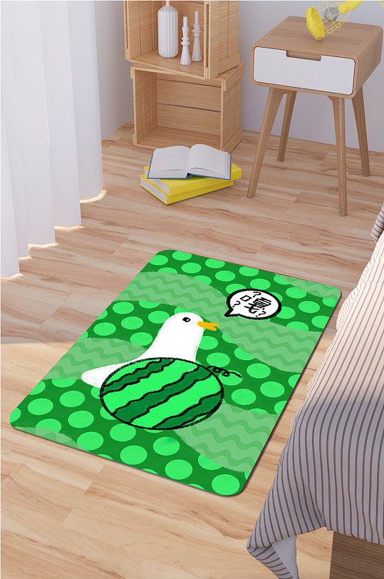 地毯图案中国风地毯-众图网