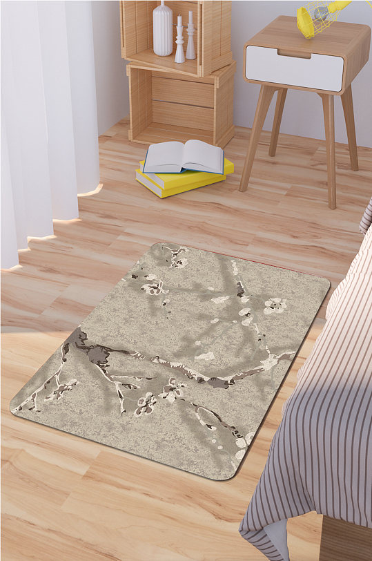 家居地毯现代地毯-众图网