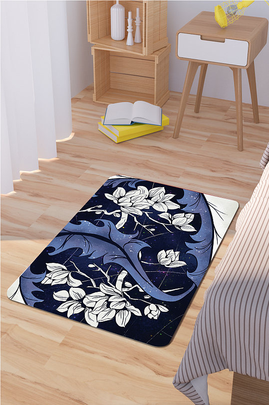 抽象地毯地毯图案-众图网