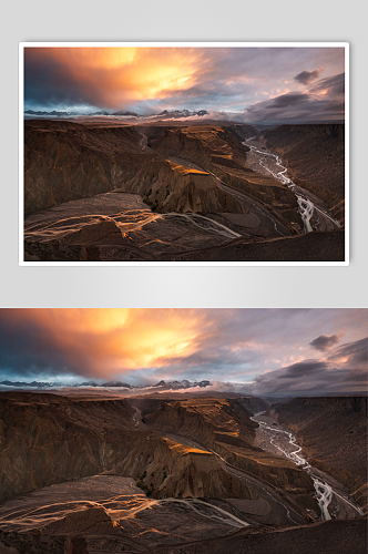 大峡谷自然风光摄影图片