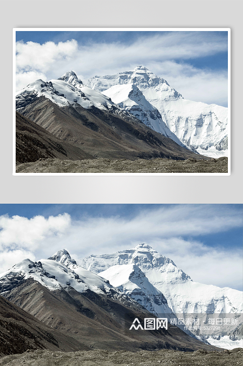 西藏风光摄影图片素材