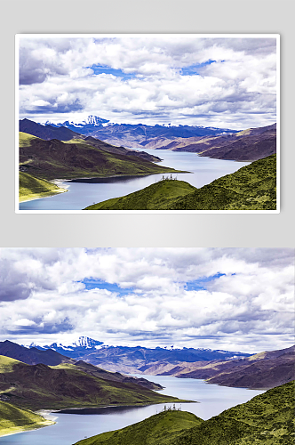 西藏高原摄影图片
