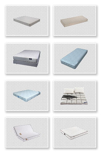 家居床垫床上用品软装元素