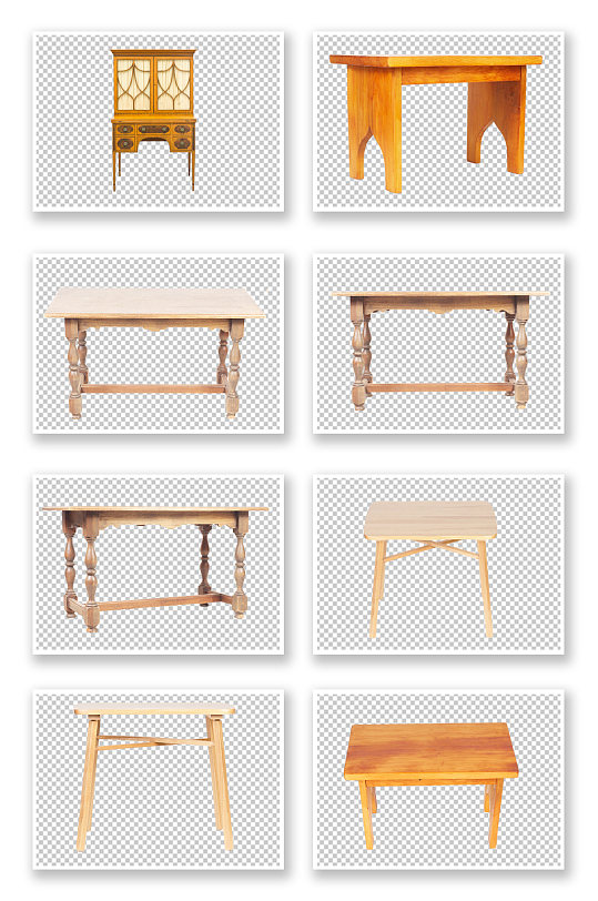 家具凳子桌子素材
