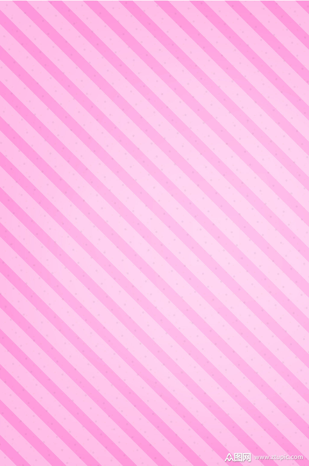 可爱粉色几何条纹背景素材